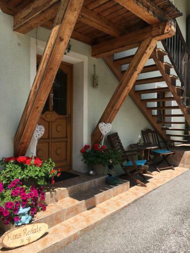 Apartamento Ferienwohnung Renate