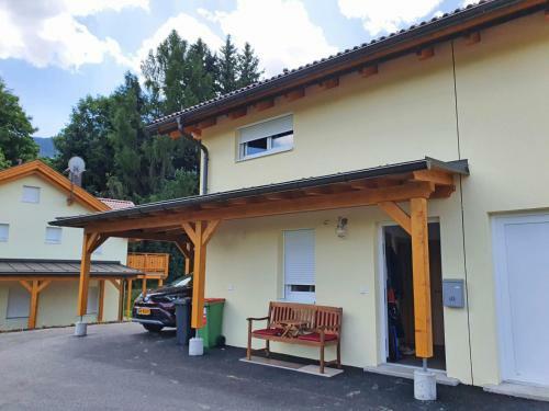 Villa Berghaus Edelhirsch