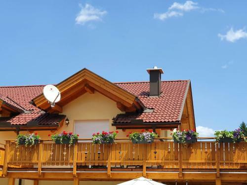 Villa Berghaus Edelhirsch