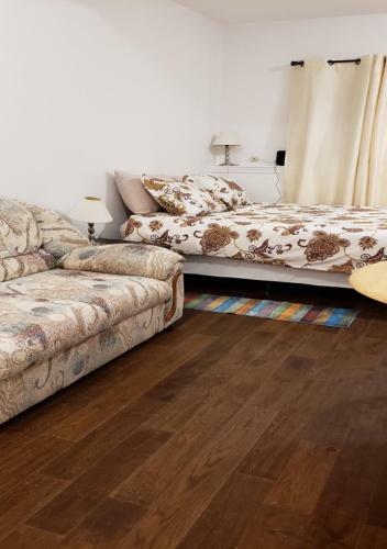 Apartamento Campbellford Studio Apt 4
