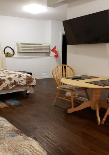 Apartamento Campbellford Studio Apt 4