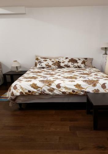 Apartamento Campbellford Studio Apt 4