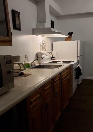 Apartamento Campbellford Studio Apt 4