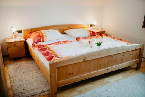 Apartamento Appartement Vidmar-wintertraum