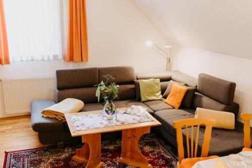Apartamento Appartement Vidmar-wintertraum
