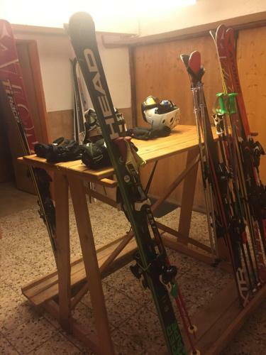 Apartamento Appartement Vidmar-wintertraum