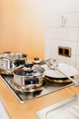 Apartamento Appartement Vidmar-wintertraum