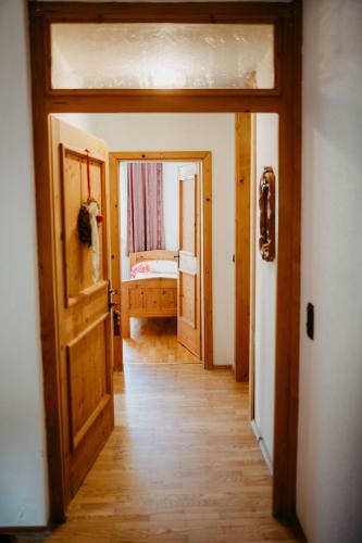 Apartamento Appartement Vidmar-wintertraum