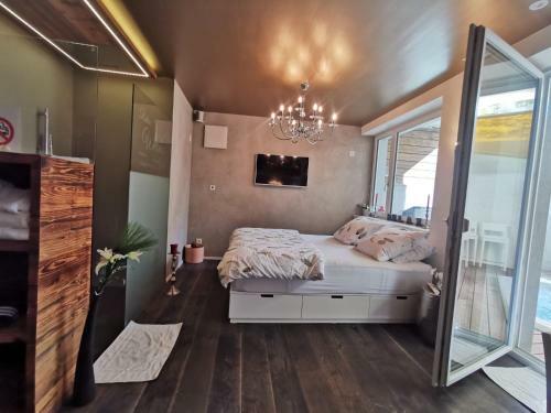 Apartamento Private Spa Am Rennweg