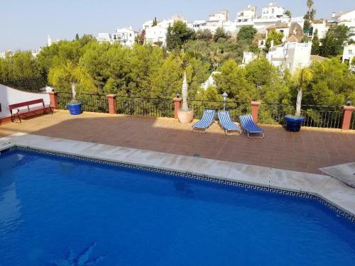 Spacious Family Villa Aljamar 8a