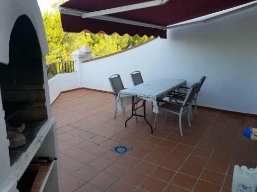 Spacious Family Villa Aljamar 8a