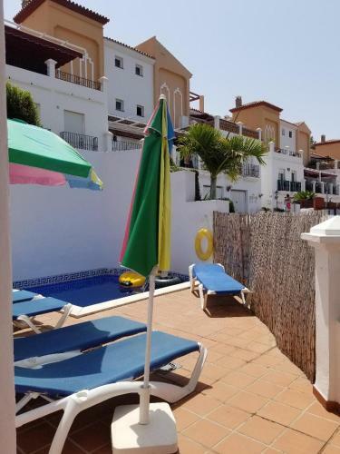 Spacious Family Villa Aljamar 8a