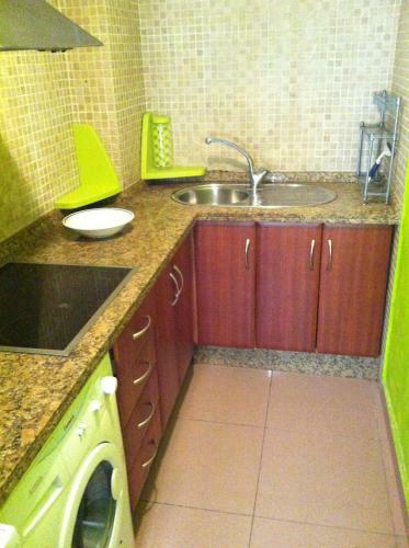 Apartamento Sun And Beach Spain 1b
