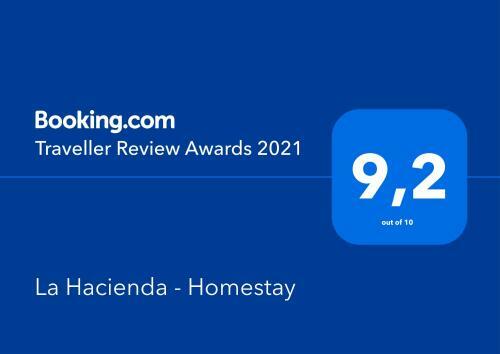 La Hacienda - Homestay