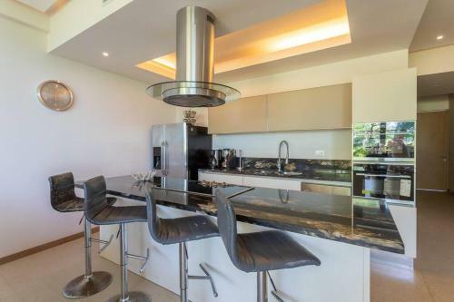 Apartamento Peninsula Nuevo Vallarta Beach Front
