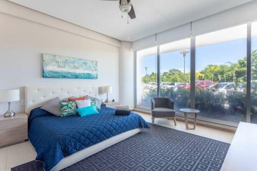 Apartamento Peninsula Nuevo Vallarta Beach Front