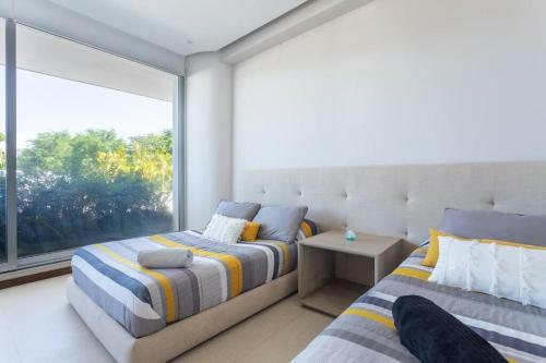 Apartamento Peninsula Nuevo Vallarta Beach Front