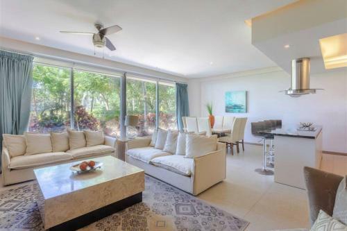 Apartamento Peninsula Nuevo Vallarta Beach Front