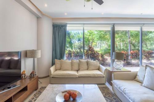 Apartamento Peninsula Nuevo Vallarta Beach Front