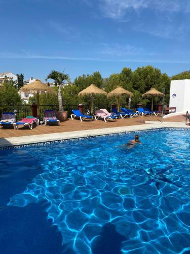 Apartamento Casa Aljamar 11c