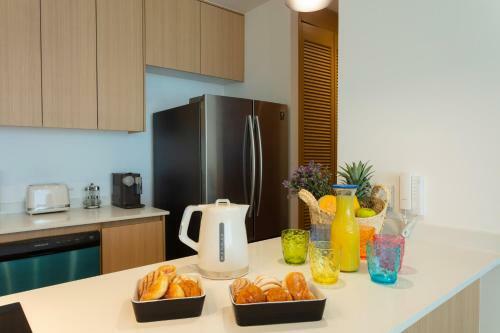 Blue View Beauty! Beachfront Condo With Large Private Terrace