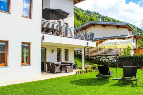 Apartamento Bergchalet Rauch