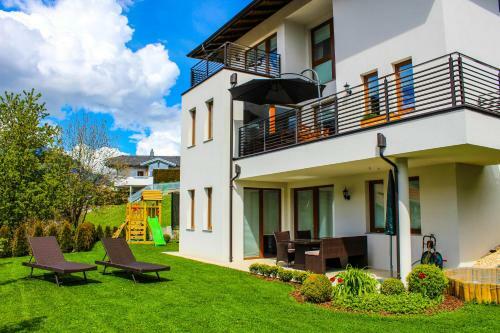 Apartamento Bergchalet Rauch