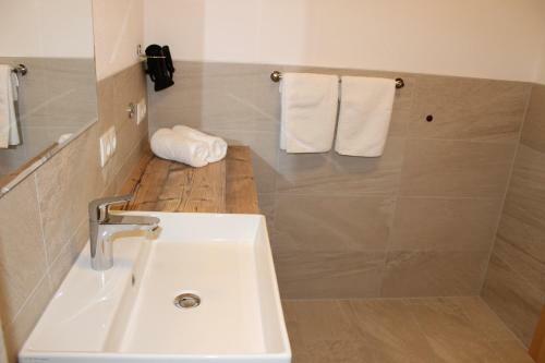 Apartamento Bergchalet Rauch