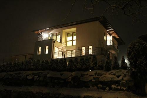 Apartamento Bergchalet Rauch