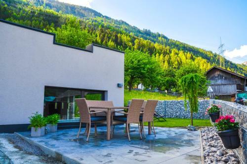 Apartamento Appartement Alpenzauber