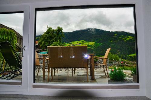 Apartamento Appartement Alpenzauber