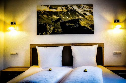 Apartamento Appartement Alpenzauber