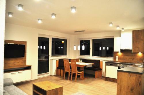 Apartamento Appartement Alpenzauber