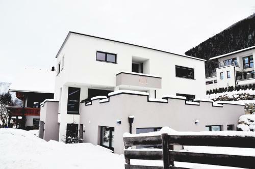 Apartamento Appartement Alpenzauber
