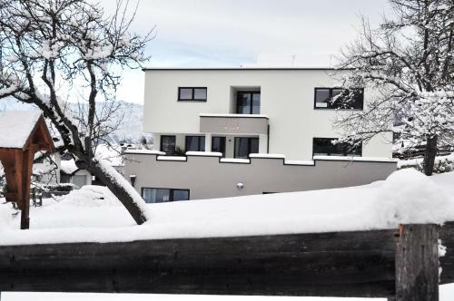 Apartamento Appartement Alpenzauber