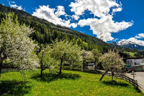 Apartamento Appartement Alpenzauber