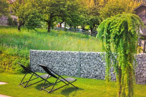 Apartamento Appartement Alpenzauber