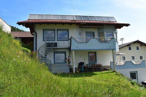 Apartamento Appartement Am Berg