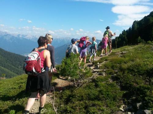 Agroturismo Kinderbauernhof Ierzerhof