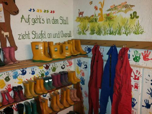 Agroturismo Kinderbauernhof Ierzerhof