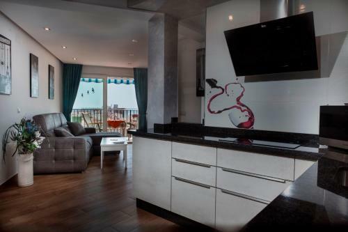 Apartamento Tuttifruttiaapt