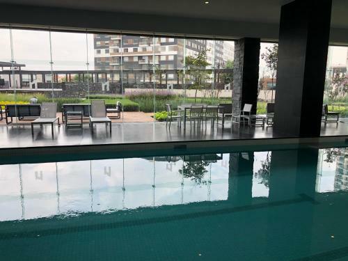 Apartamento Perfect Location @ High Towers Elite Angelopolis