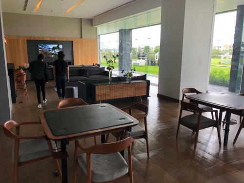 Apartamento Perfect Location @ High Towers Elite Angelopolis