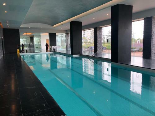 Apartamento Perfect Location @ High Towers Elite Angelopolis