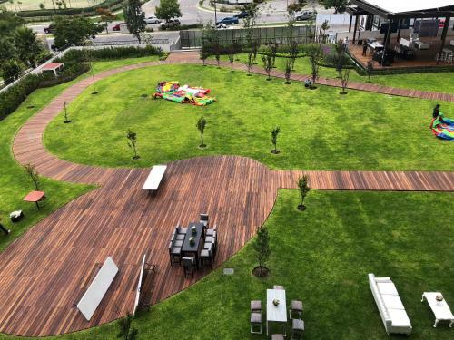 Apartamento Perfect Location @ High Towers Elite Angelopolis