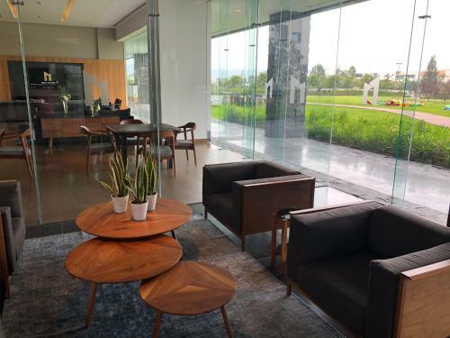Apartamento Perfect Location @ High Towers Elite Angelopolis