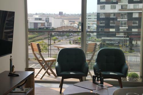 Apartamento Perfect Location @ High Towers Elite Angelopolis