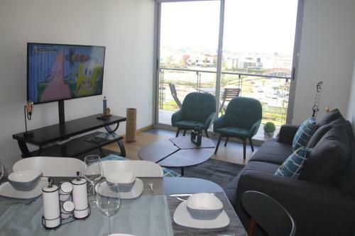 Apartamento Perfect Location @ High Towers Elite Angelopolis