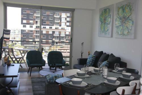 Apartamento Perfect Location @ High Towers Elite Angelopolis