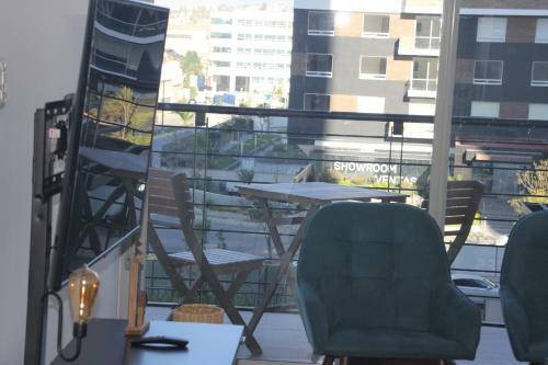 Apartamento Perfect Location @ High Towers Elite Angelopolis